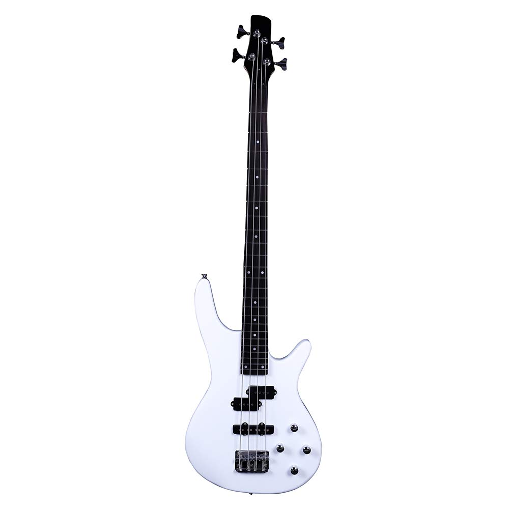 Amazon | IB Bass、エレキベースギター初心者キット 4弦 絶妙なバス